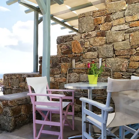 Lejlighedshotel Niriides Homes &