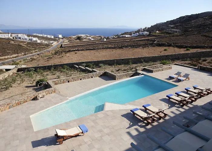 Lejlighedshotel Niriides Homes &