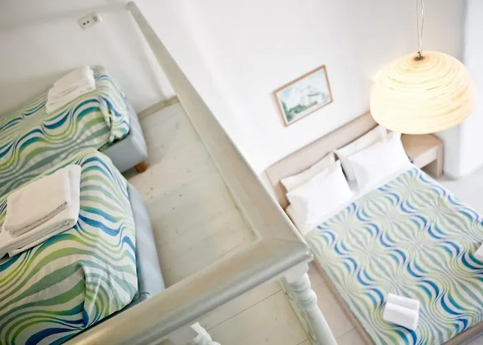 Niriides Homes & Lejlighedshotel