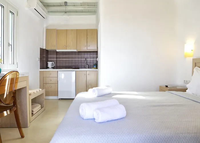 Niriides Homes & Lejlighedshotel 4*