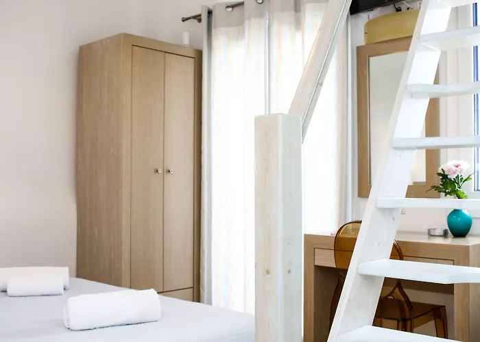 Niriides Homes & Lejlighedshotel Elia (Mykonos)