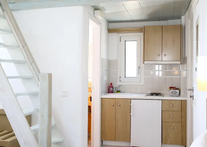 Niriides Homes & Lejlighedshotel Elia (Mykonos)