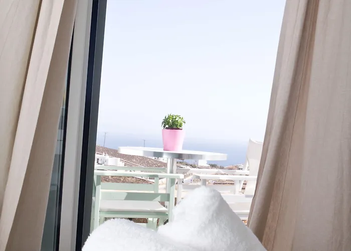 Niriides Homes & Lejlighedshotel