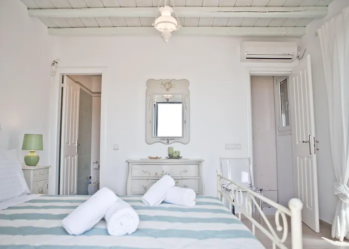 Niriides Homes & Lejlighedshotel