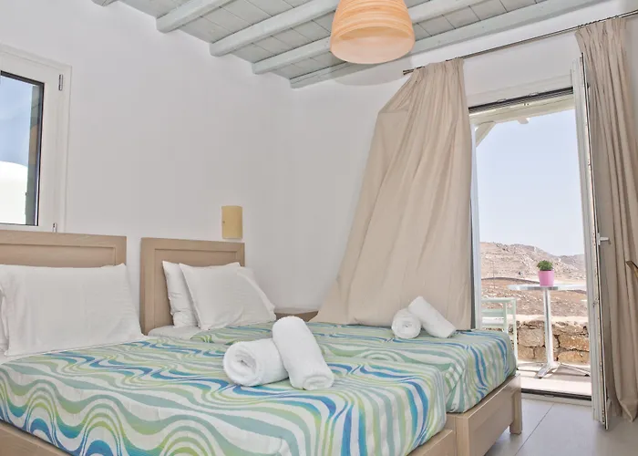 Niriides Homes & Lejlighedshotel 4*