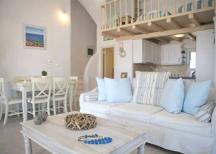 Lejlighedshotel Niriides Homes &