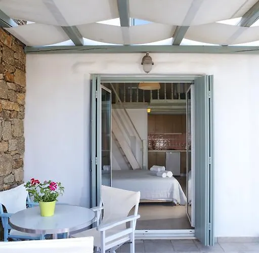 Lejlighedshotel Niriides Homes &