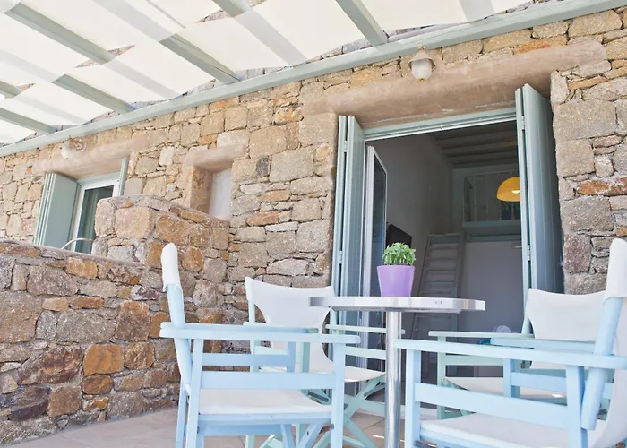 Niriides Homes & Lejlighedshotel