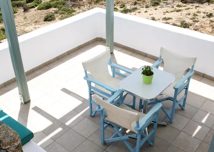 Lejlighedshotel Niriides Homes &