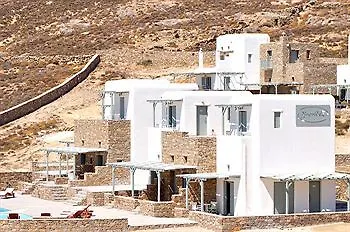 מלון דירות Niriides Homes & Elia (Mykonos)