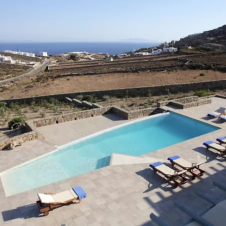 Hotel apartamentowy Niriides Homes &