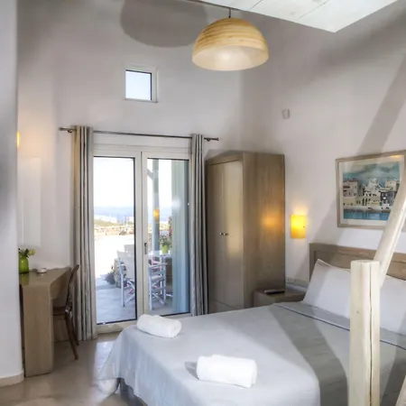 Hotel apartamentowy Niriides Homes &