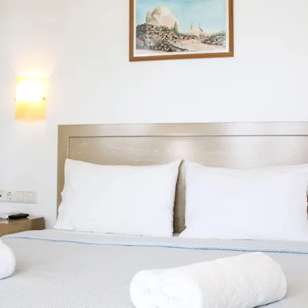 Niriides Homes & Hotel apartamentowy