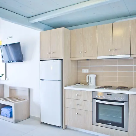 Hotel apartamentowy Niriides Homes &