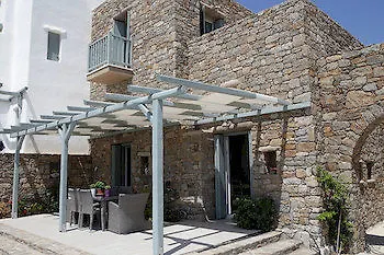 מלון דירות Niriides Homes & Elia (Mykonos)