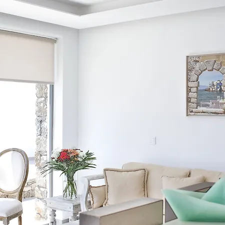 מלון דירות Niriides Homes &
