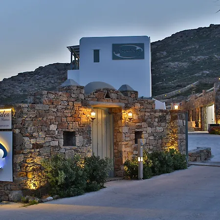 מלון דירות Niriides Homes & Elia (Mykonos)