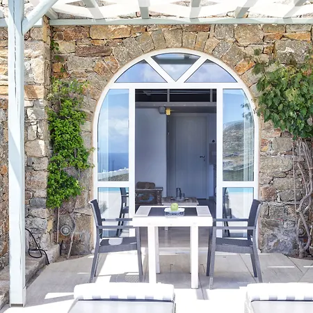 מלון דירות Niriides Homes & Elia (Mykonos)