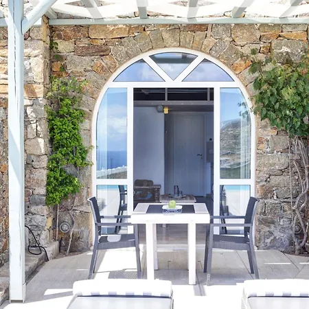 Hotel apartamentowy Niriides Homes & Elia (Mykonos)