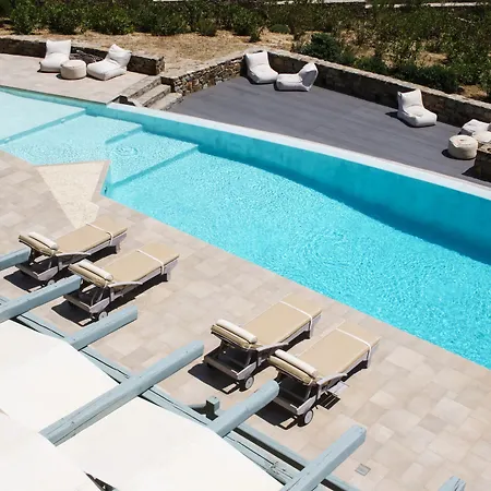 Niriides Homes & מלון דירות Elia (Mykonos)