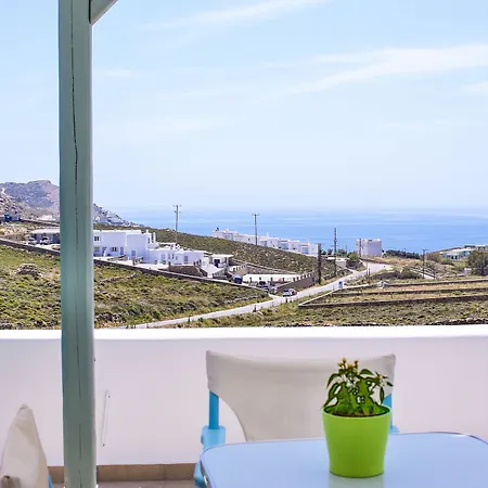 Niriides Homes & מלון דירות Elia (Mykonos)
