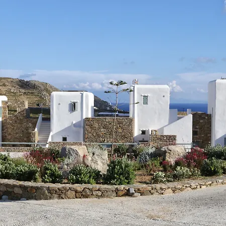 מלון דירות Niriides Homes & Elia (Mykonos)