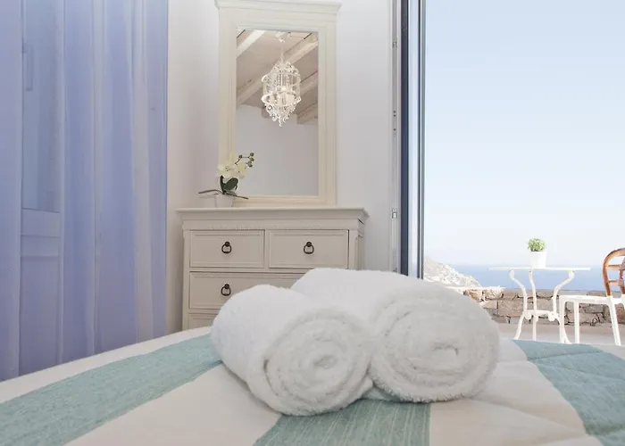 Niriides Homes & Elia (Mykonos)