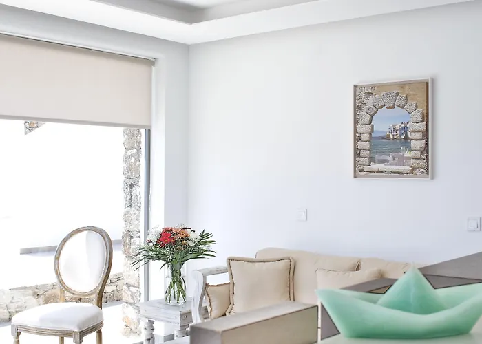 Niriides Homes & Aparthotel Elia (Mykonos)