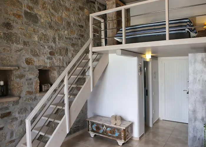 Niriides Homes & Aparthotel Elia (Mykonos)