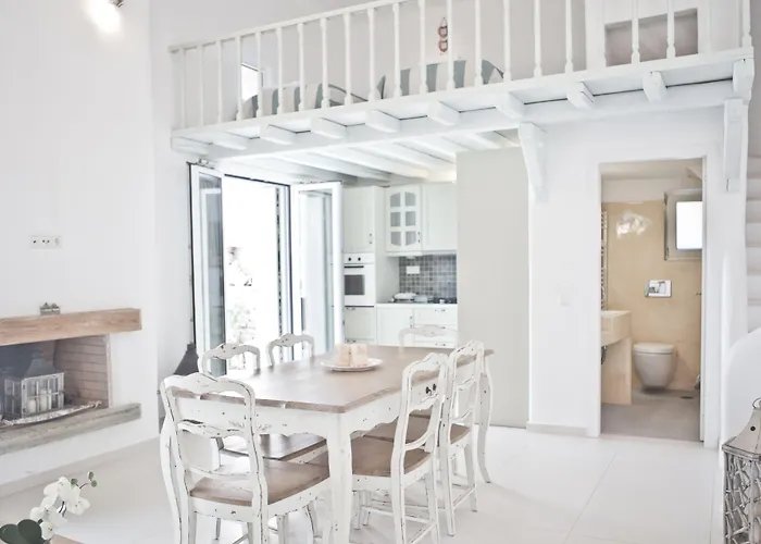 Niriides Homes & 아파트호텔 4*