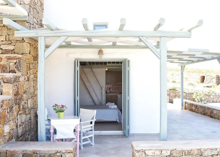 Niriides Homes & Elia (Mykonos)