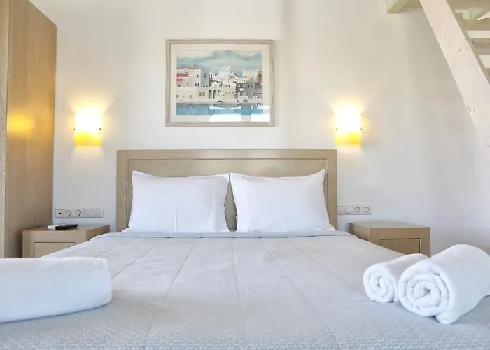 Aparthotel Niriides Homes &