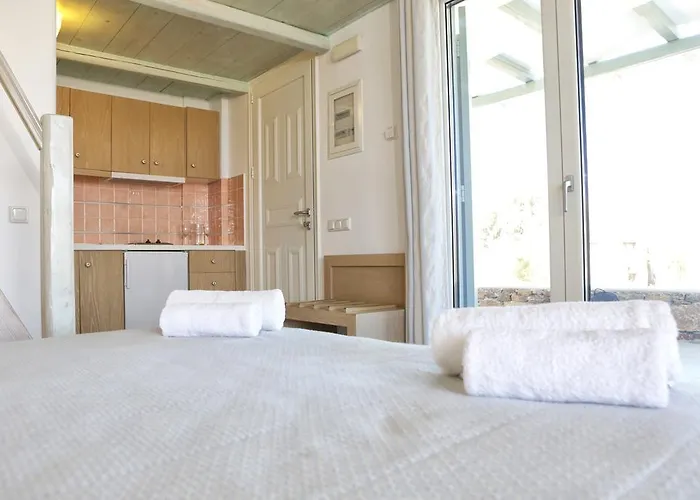 Niriides Homes & Elia (Mykonos)