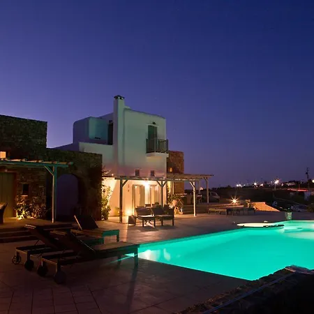 Aparthotel Niriides Homes&villas Elia (Mykonos)