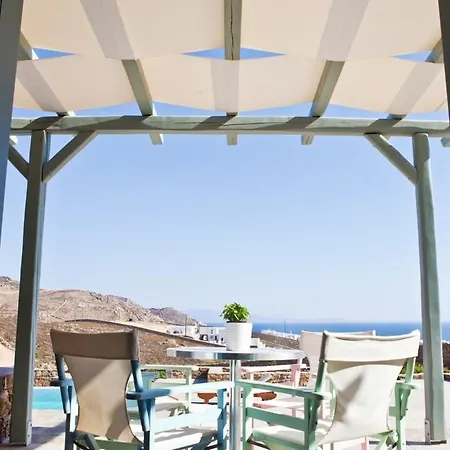 Niriides Homes&villas Elia (Mykonos)