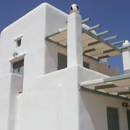 Niriides Homes&villas Aparthotel 4*