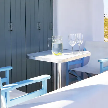 Niriides Homes&villas 4* Elia (Mykonos)