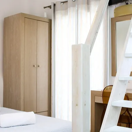 Niriides Homes&villas Aparthotel Elia (Mykonos)