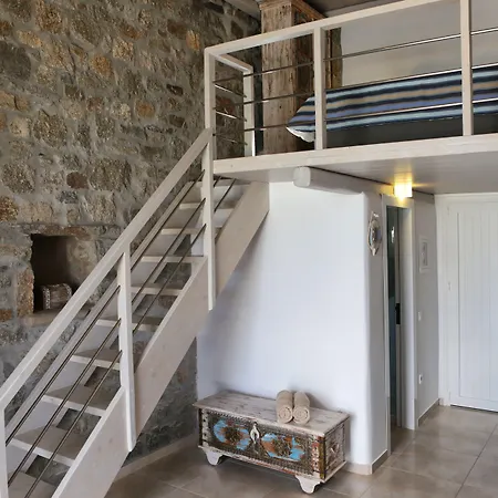 Niriides Homes & Aparthotel Elia (Mykonos)