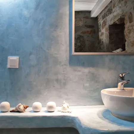 Niriides Homes&villas 4* Elia (Mykonos)