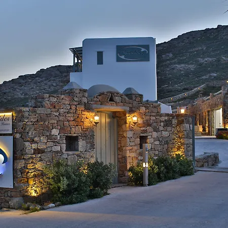 Niriides Homes&villas Elia (Mykonos)