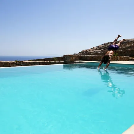 Apartahotel Niriides Homes & Elia (Mykonos)