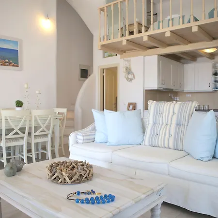 Aparthotel Niriides Homes&villas