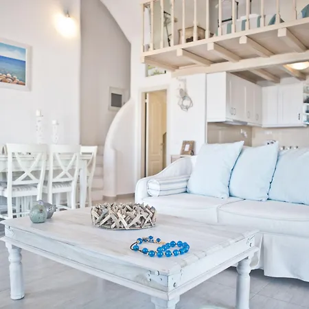 Niriides Homes&villas 4* Elia (Mykonos)