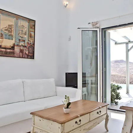 Niriides Homes&villas 4* Elia (Mykonos)