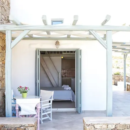 Niriides Homes&villas Elia (Mykonos)