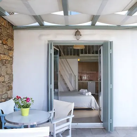 Aparthotel Niriides Homes&villas