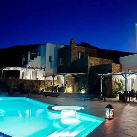 Niriides Homes&villas 4*