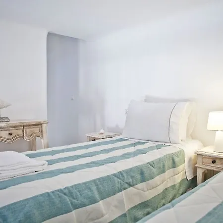 Apartahotel Niriides Homes & Elia (Mykonos)
