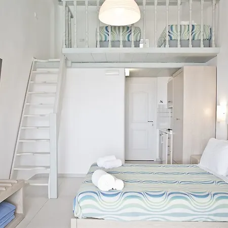 Niriides Homes&villas Elia (Mykonos)